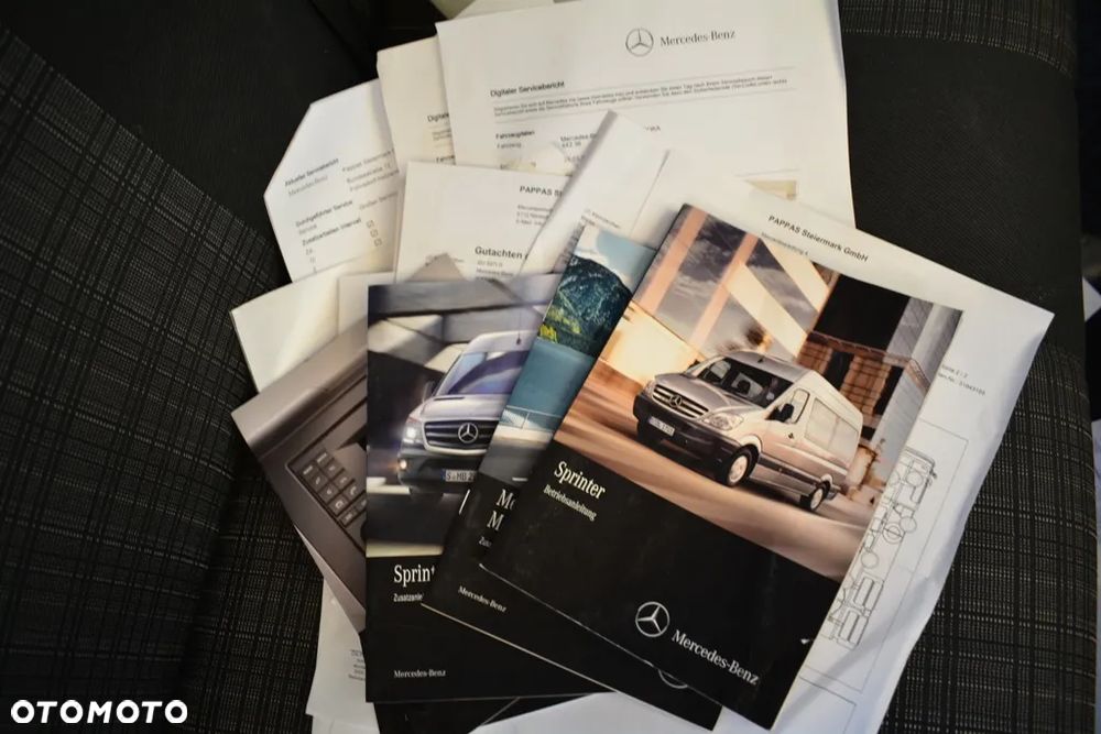 Mercedes-Benz Sprinter 314 CDI DOKA - 31