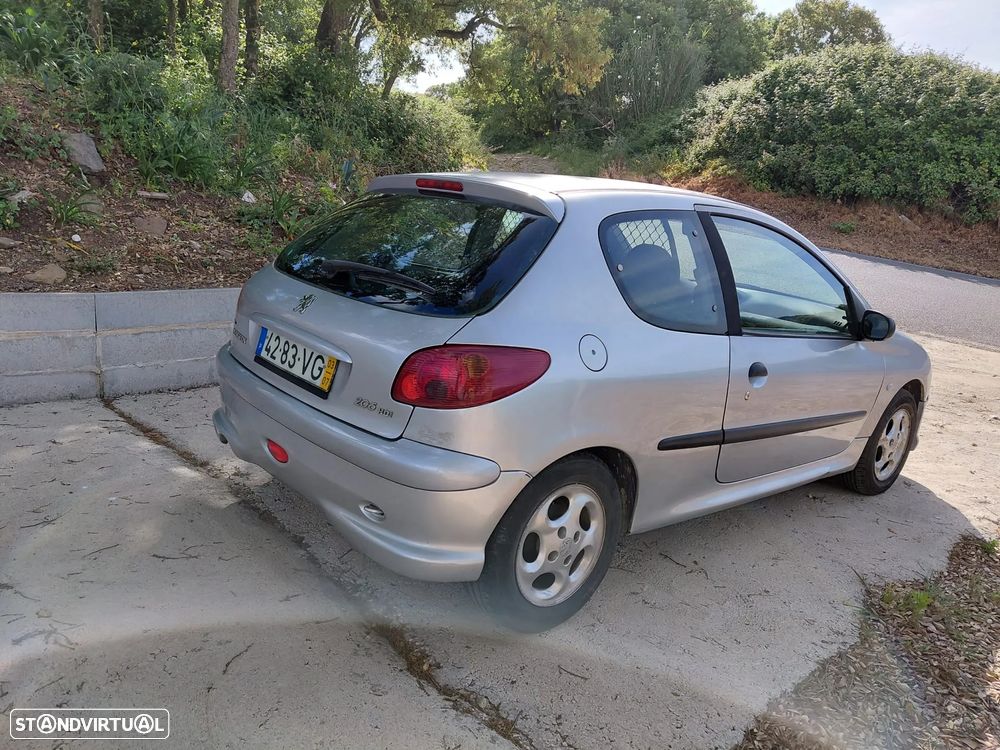 Peugeot 1.4 HDI - 3