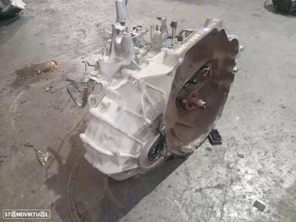 CAIXA VELOCIDADES HONDA ACCORD VII 2005 -K20A6 - 2