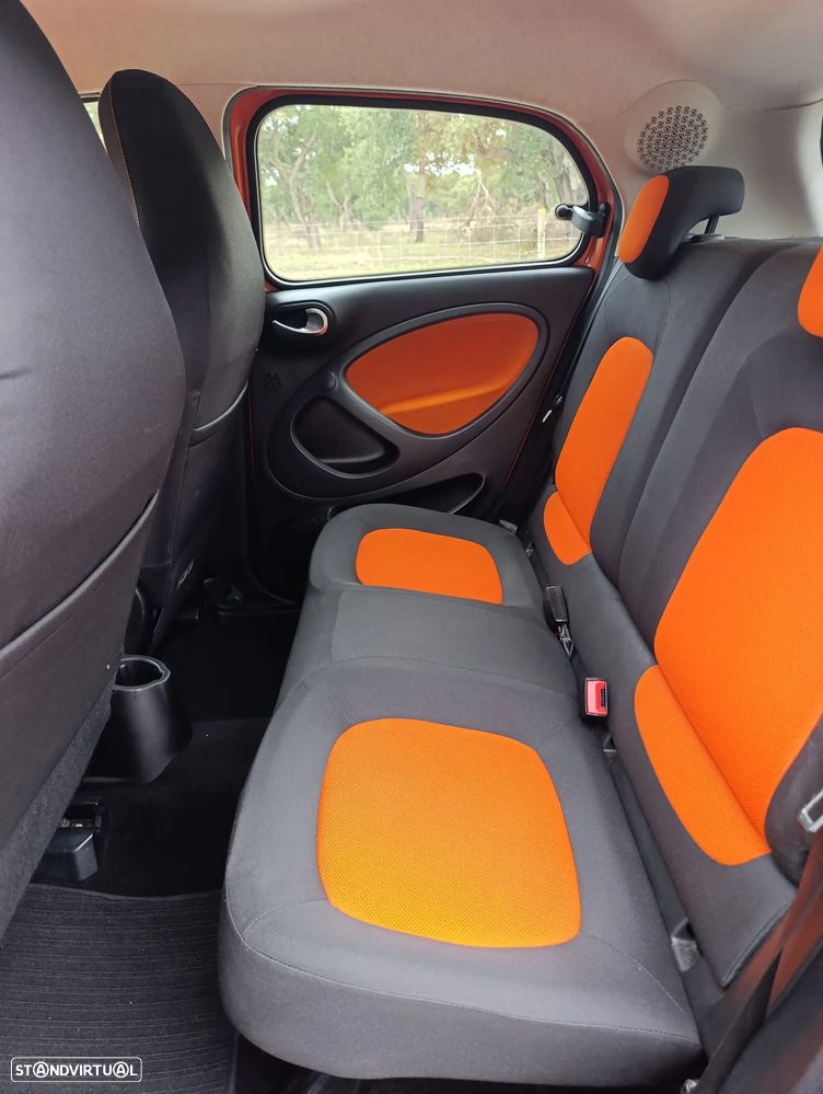 Smart ForFour 1.0 Passion 71 - 8