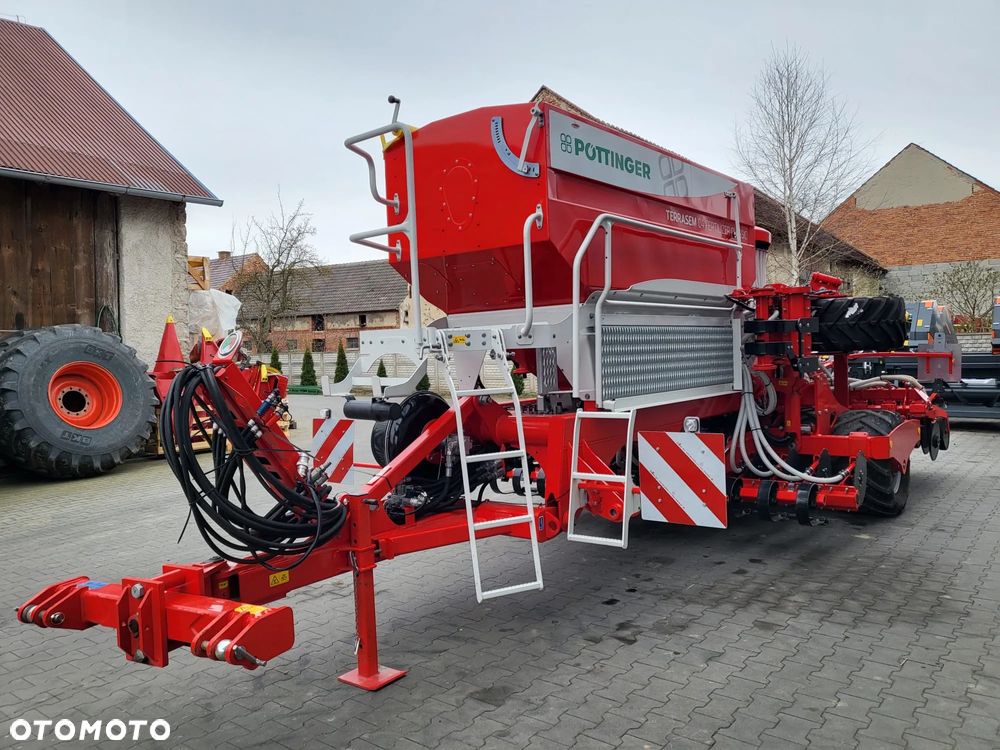 Pottinger Terrasem C4 Fertilizer Classic - 12