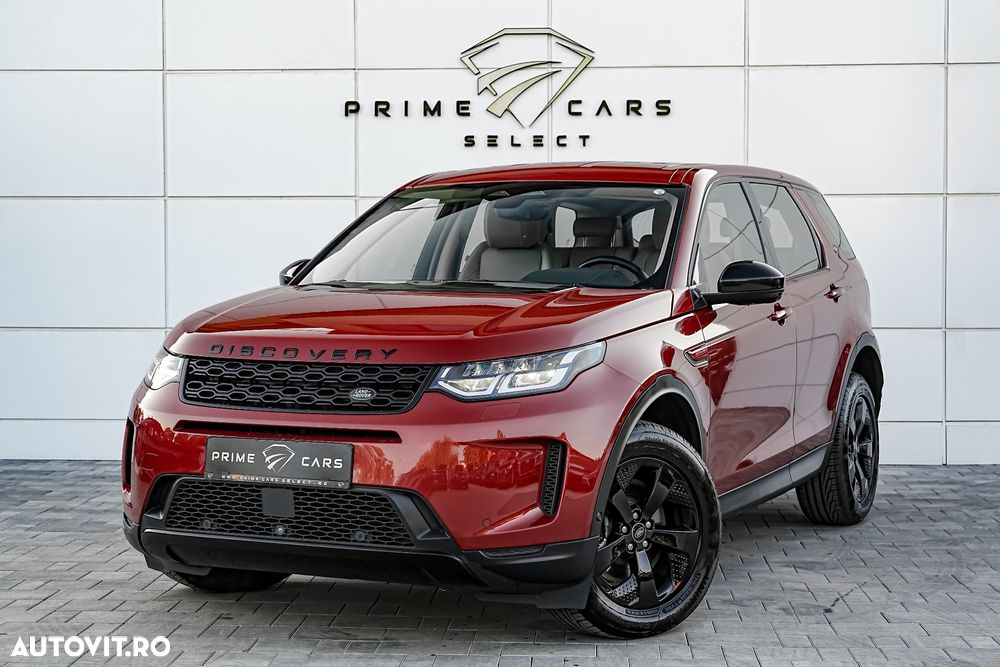 Land Rover Discovery Sport 2.0 D165 MHEV Landmark - 3