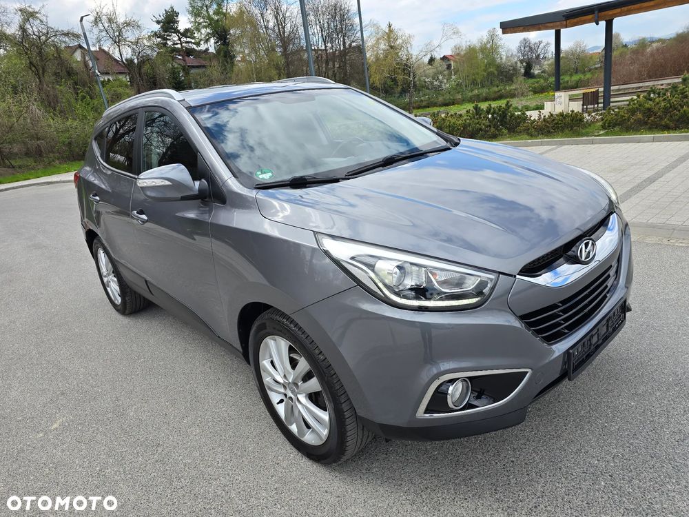 Hyundai ix35 2.0 CRDi 4WD Automatik Trend - 28