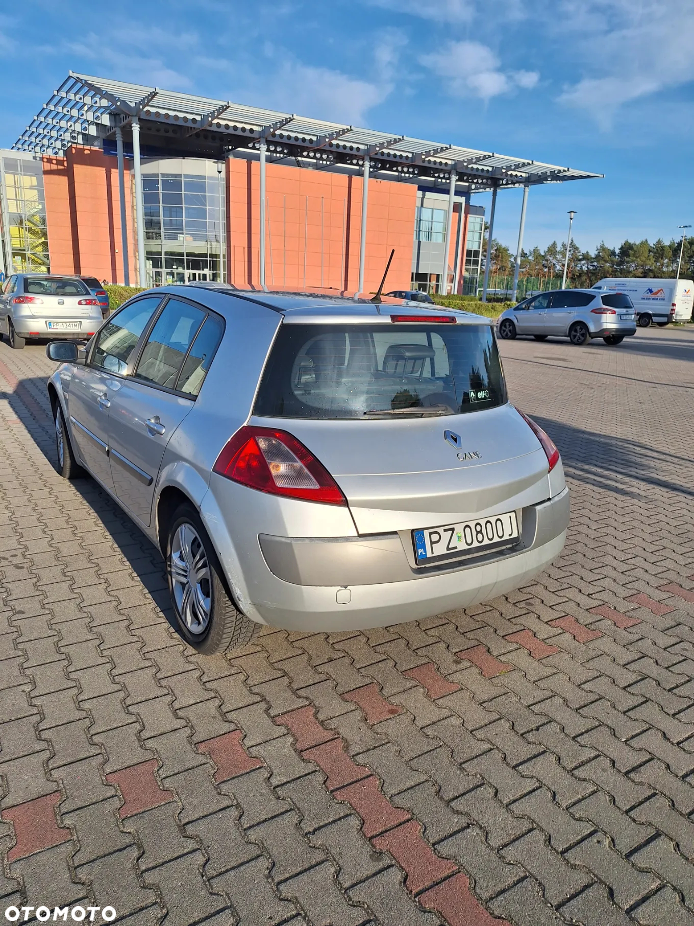 Renault Megane II 1.9 dCi Luxe Privileg - 6