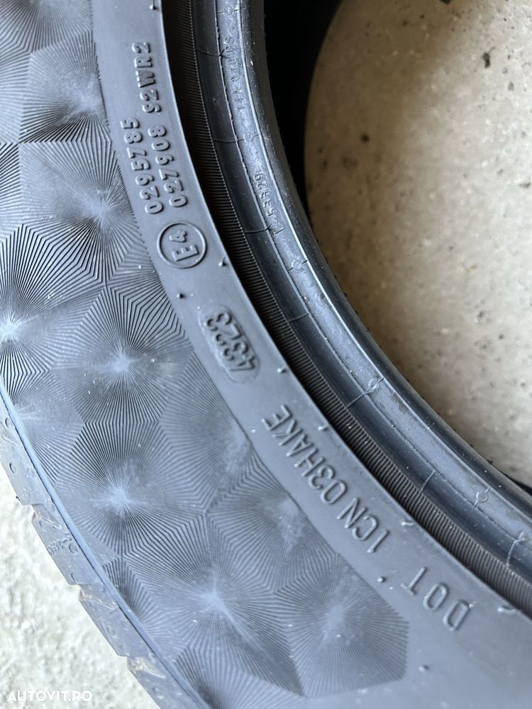 235/55 R17 Continental PremiumContact 6 Dot 23 - 8
