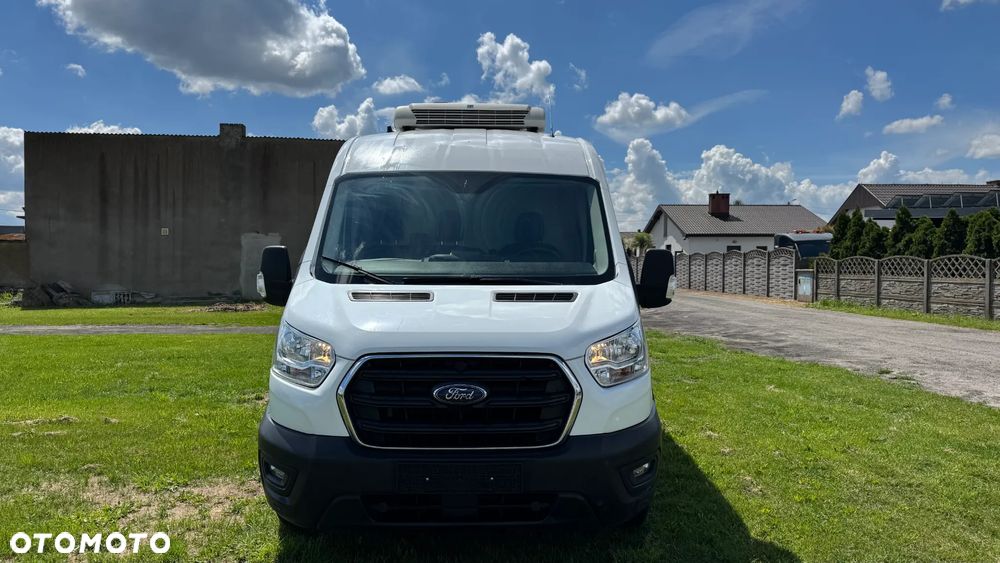 Ford Transit L2H2 CHŁODNIA - 2