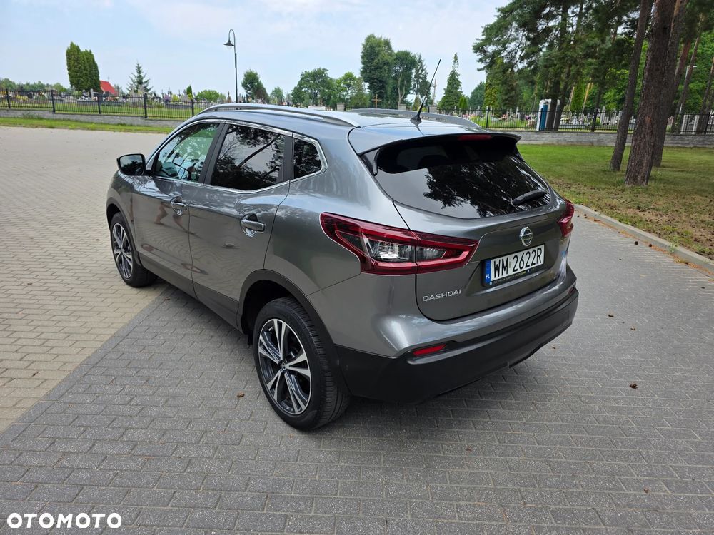 Nissan Qashqai 1.3 DIG-T N-Style DCT - 2