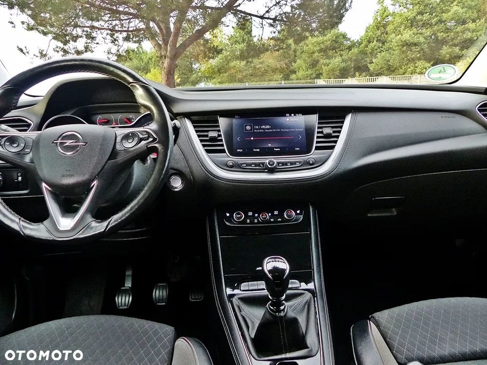 Opel Grandland X 1.5 CDTI Elite S&S - 36