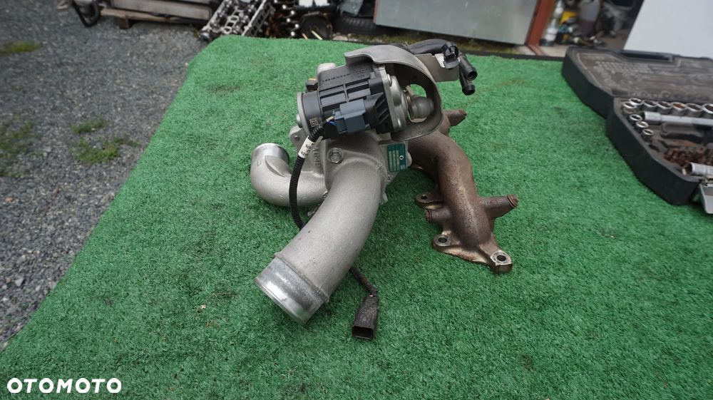 Hyundai Kona 1.6 T-GDI nastawnik turbosprezarka 28231-2B780 - 3