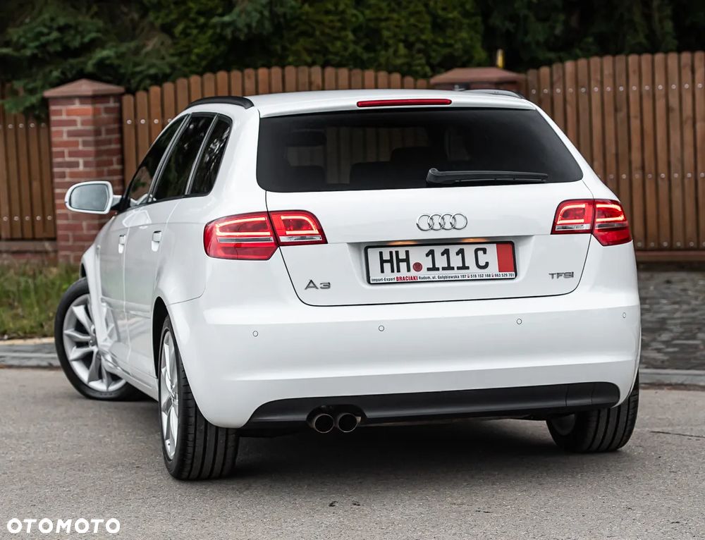 Audi A3 Sportback 1.4 TFSI S line Sportpaket - 7