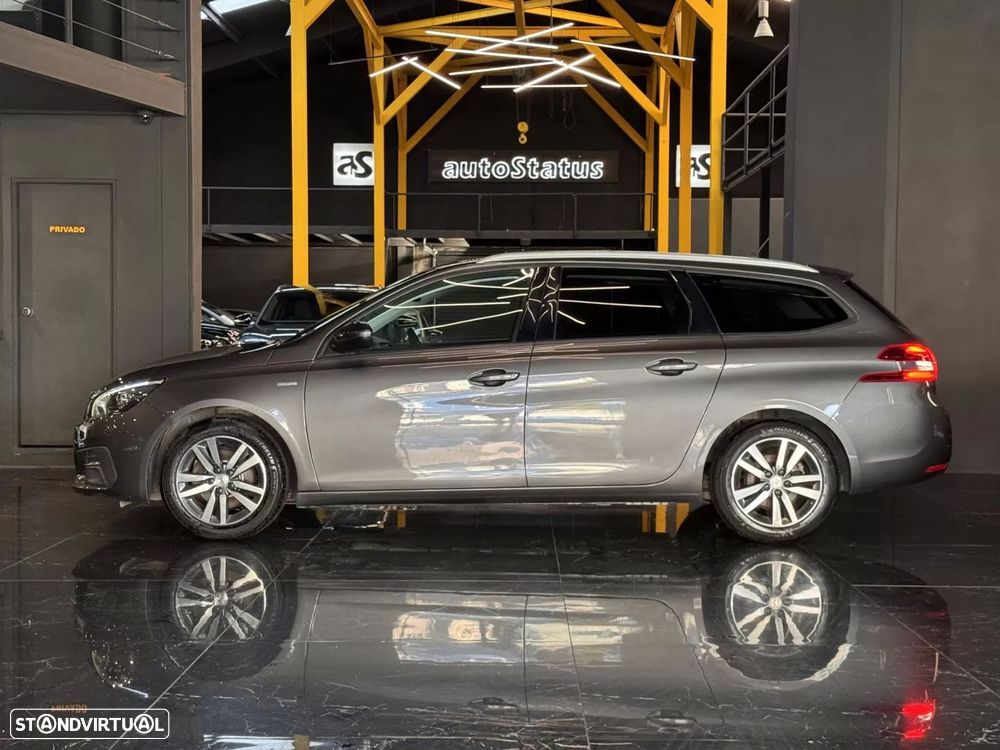Peugeot 308 SW 1.5 BlueHDi Style - 5