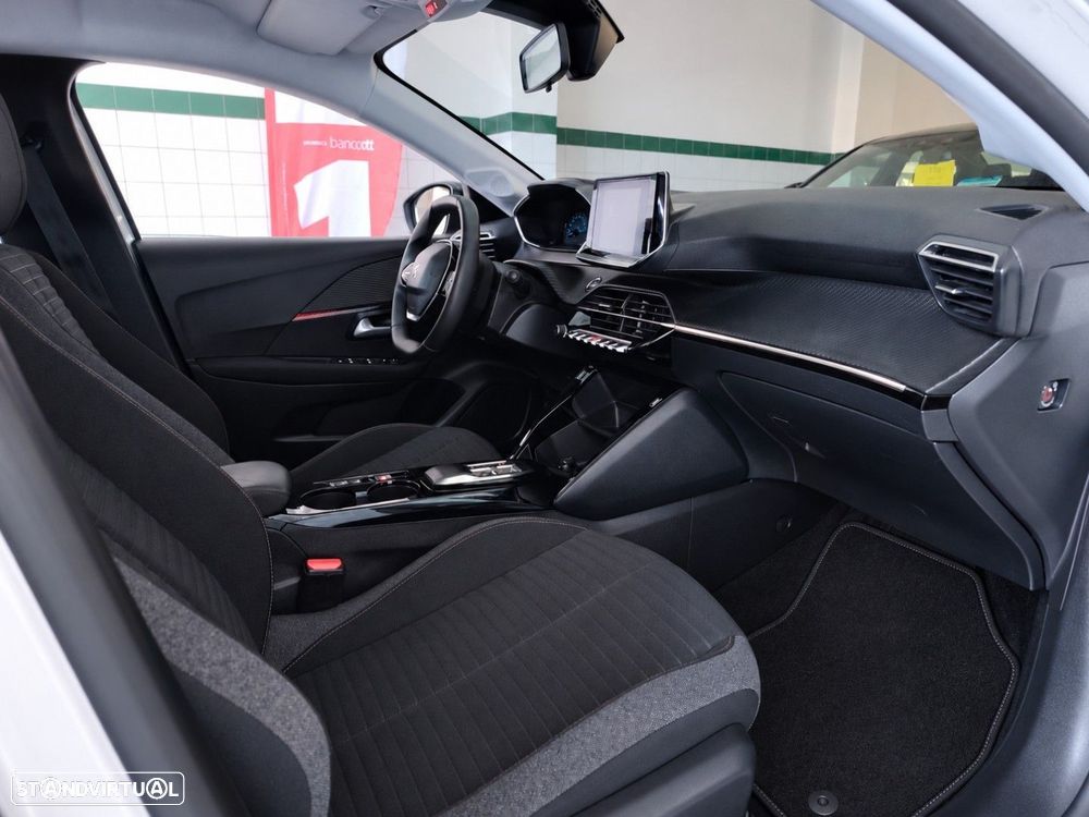 Peugeot e-208 50 kWh Active Pack - 9