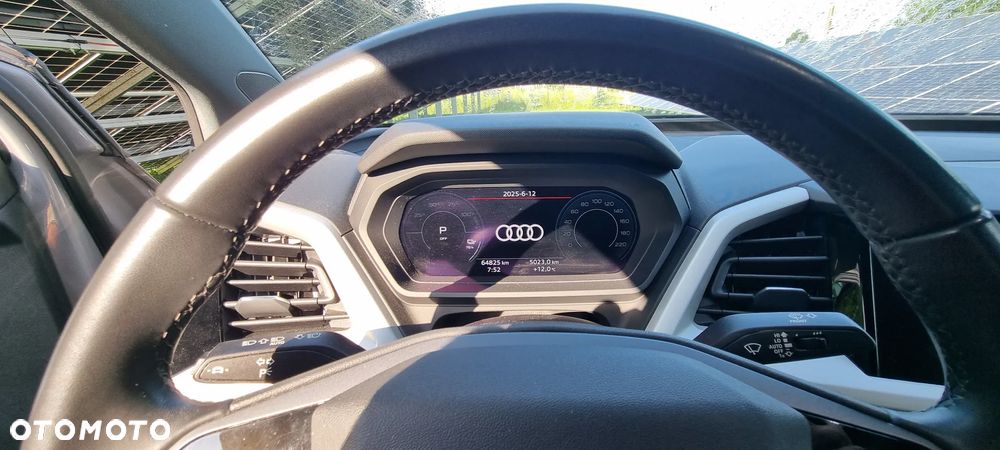 Audi Q4 Sportback e-tron 50 77kWh Quattro Advanced - 15
