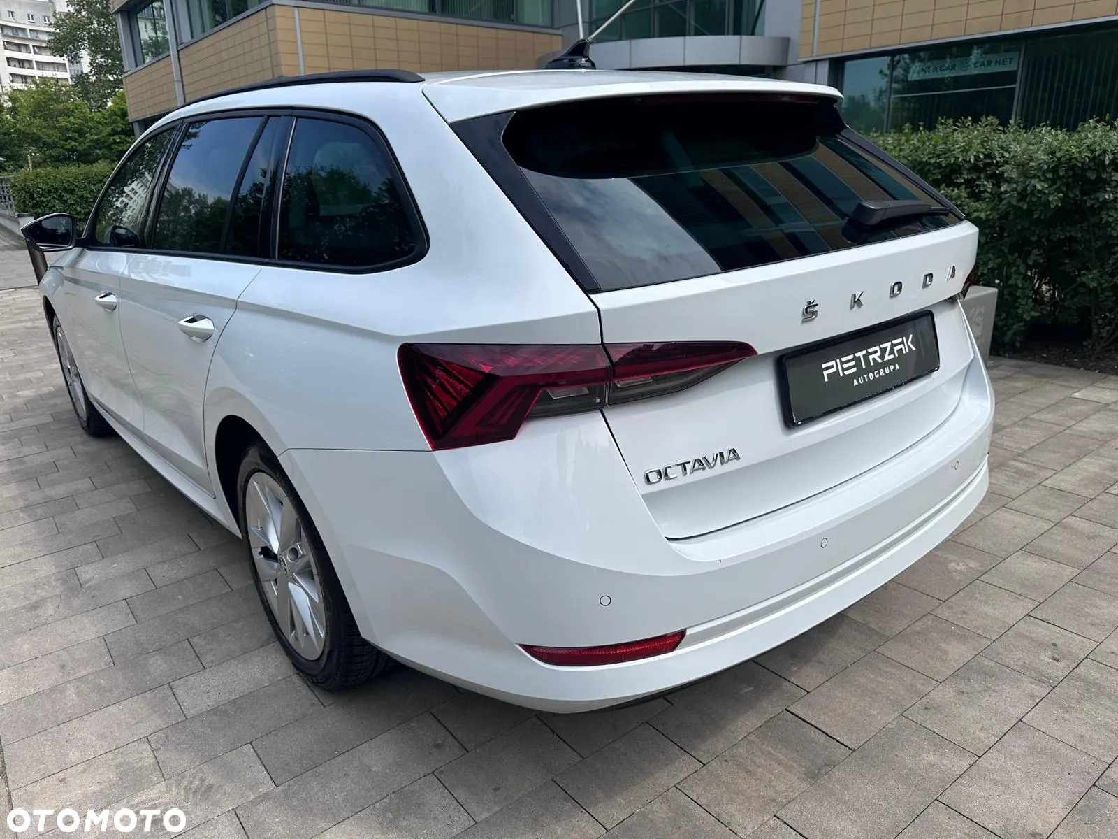 Skoda Octavia - 9
