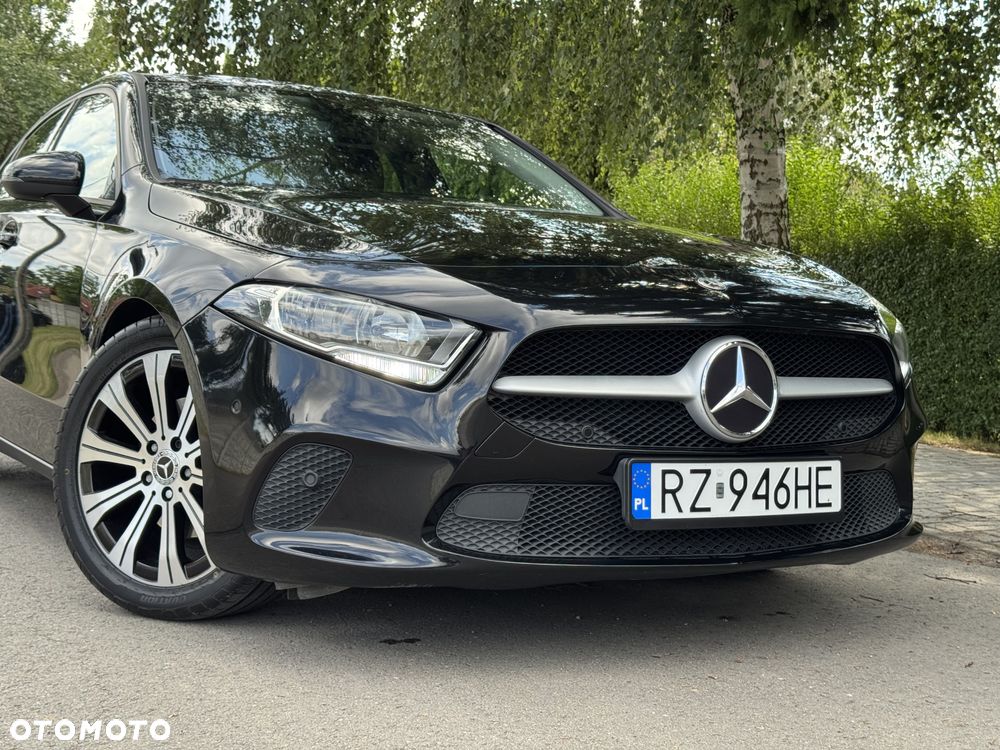 Mercedes-Benz Klasa A - 3