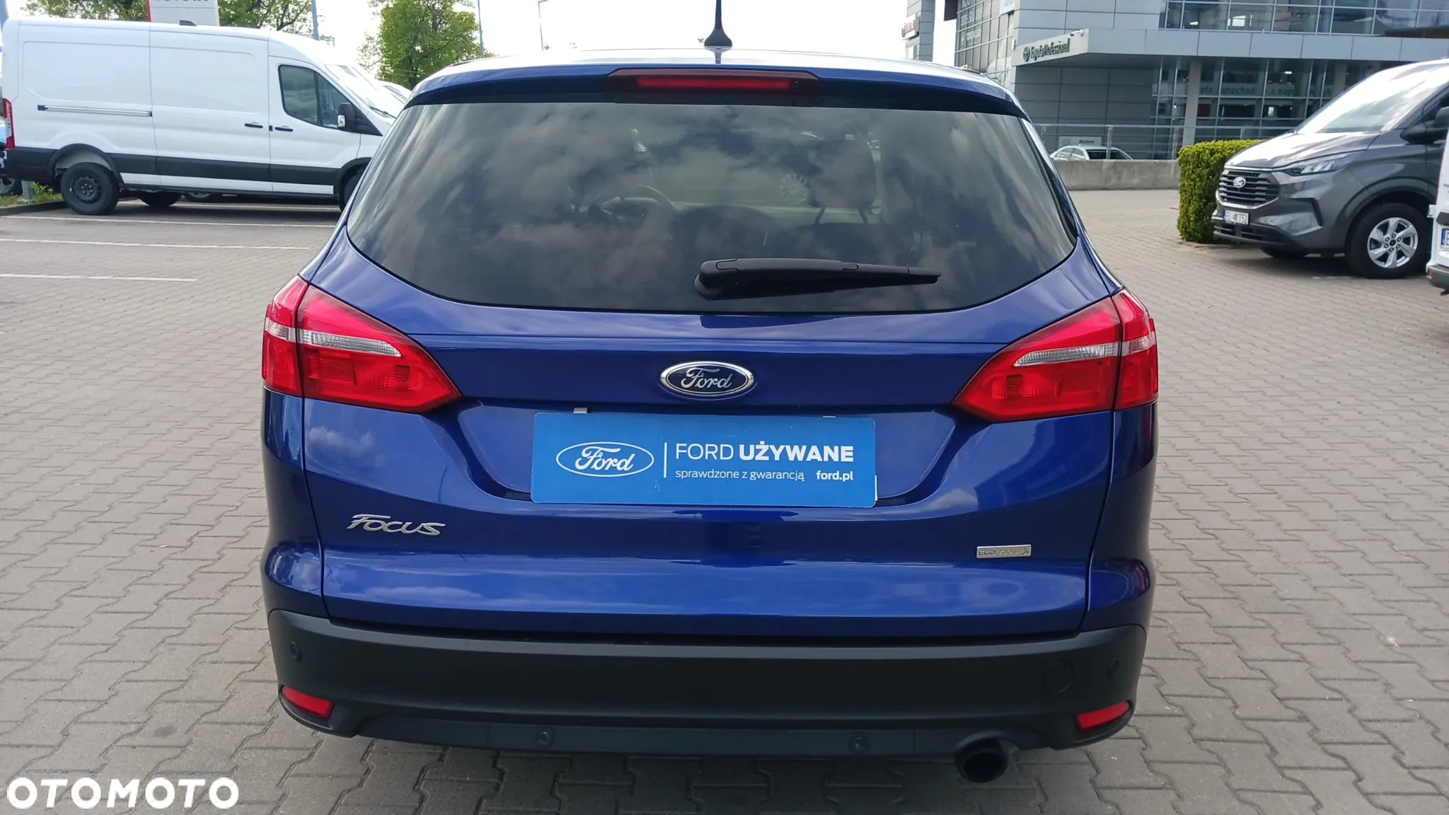 Ford Focus 1.5 EcoBoost Titanium ASS - 7