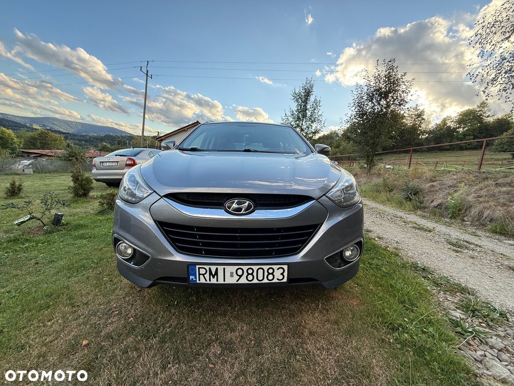 Hyundai ix35 1.7 CRDi Comfort 2WD - 4
