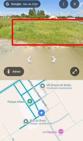Terreno para construção Mil Brejos Batão - Grande imagem: 5/5