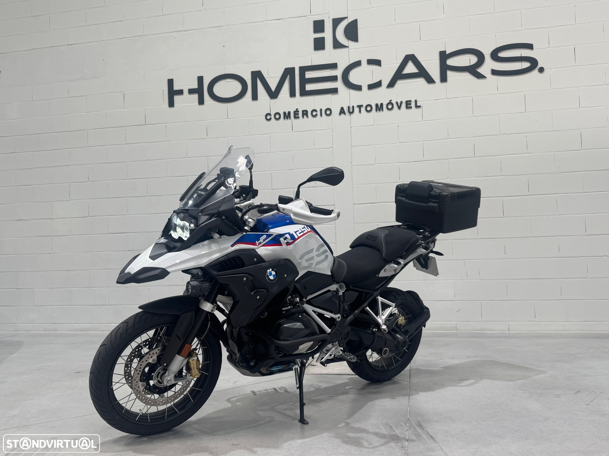 BMW R 1250 GS HP - 2