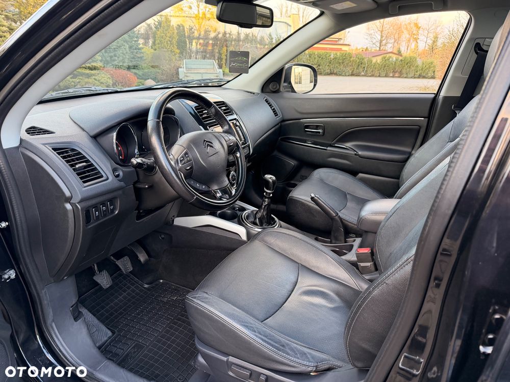 Citroën C4 Aircross - 11