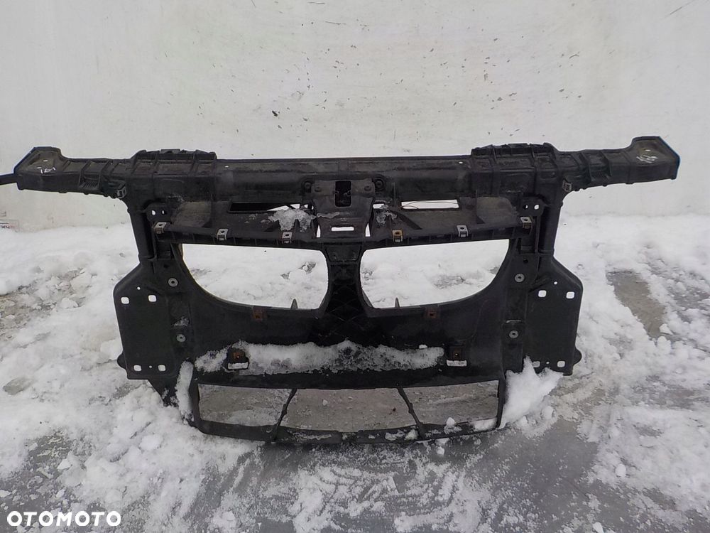 161 BMW 1 E81 E82 E87 E88 PAS PRZEDNI BELKA WZMOCNIENIE OKULAR - 1