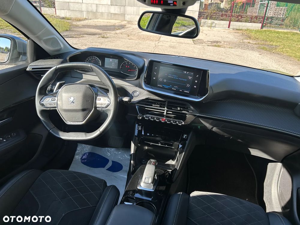 Peugeot 208 PureTech 100 EAT8 Active Pack - 12