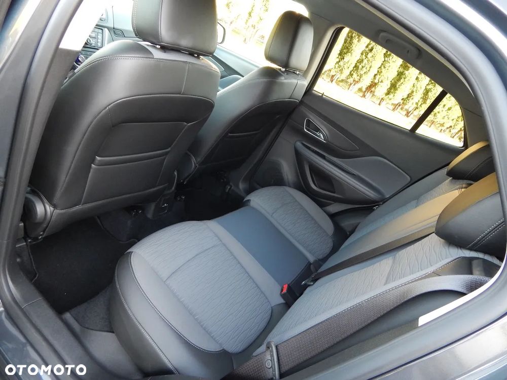 Opel Mokka 1.4 Turbo Automatik Edition - 12