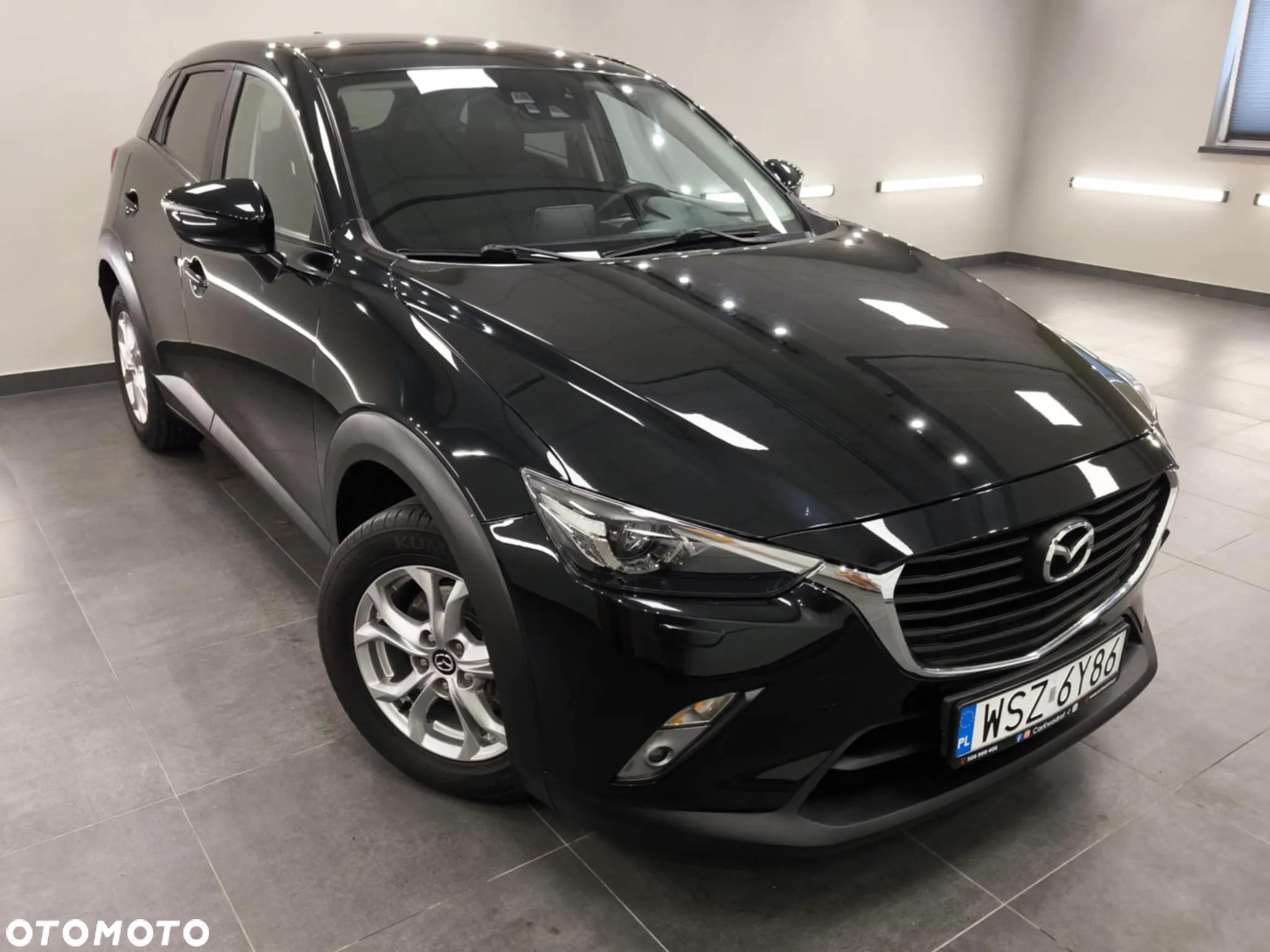 Mazda CX-3 SKYACTIV-G 120 FWD Sports-Line - 18