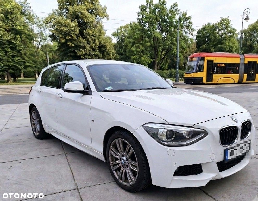 BMW Seria 1 116i - 2