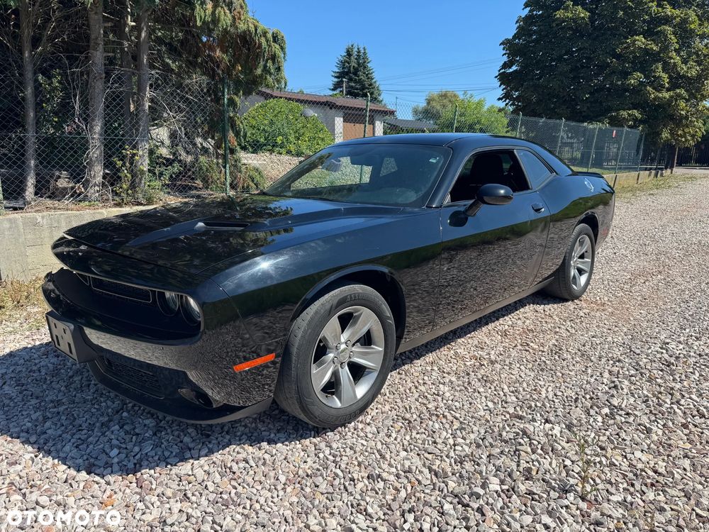 Dodge Challenger 3.6 SXT - 1