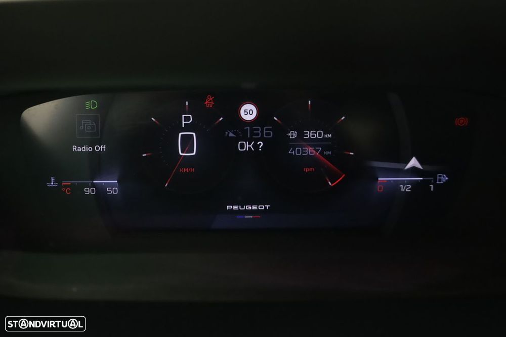 Peugeot 308 1.2 PureTech GT EAT8 - 16