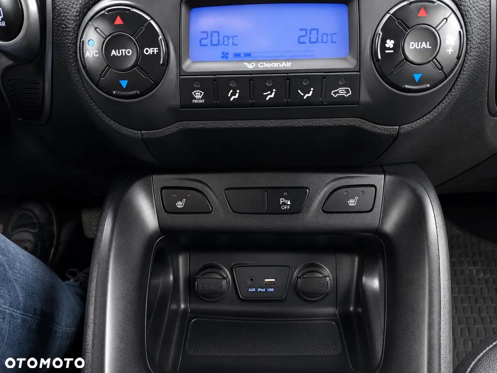 Hyundai ix35 1.6 GDI Premium 2WD - 11