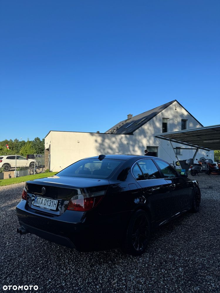 BMW Seria 5 - 7