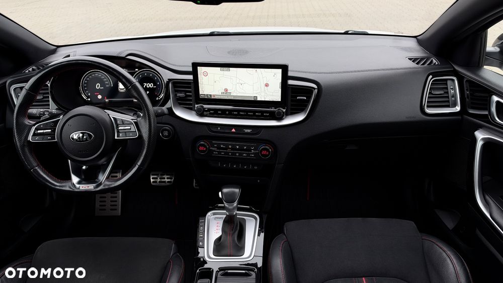 Kia ProCeed 1.6 T-GDI DCT7 OPF GT - 31