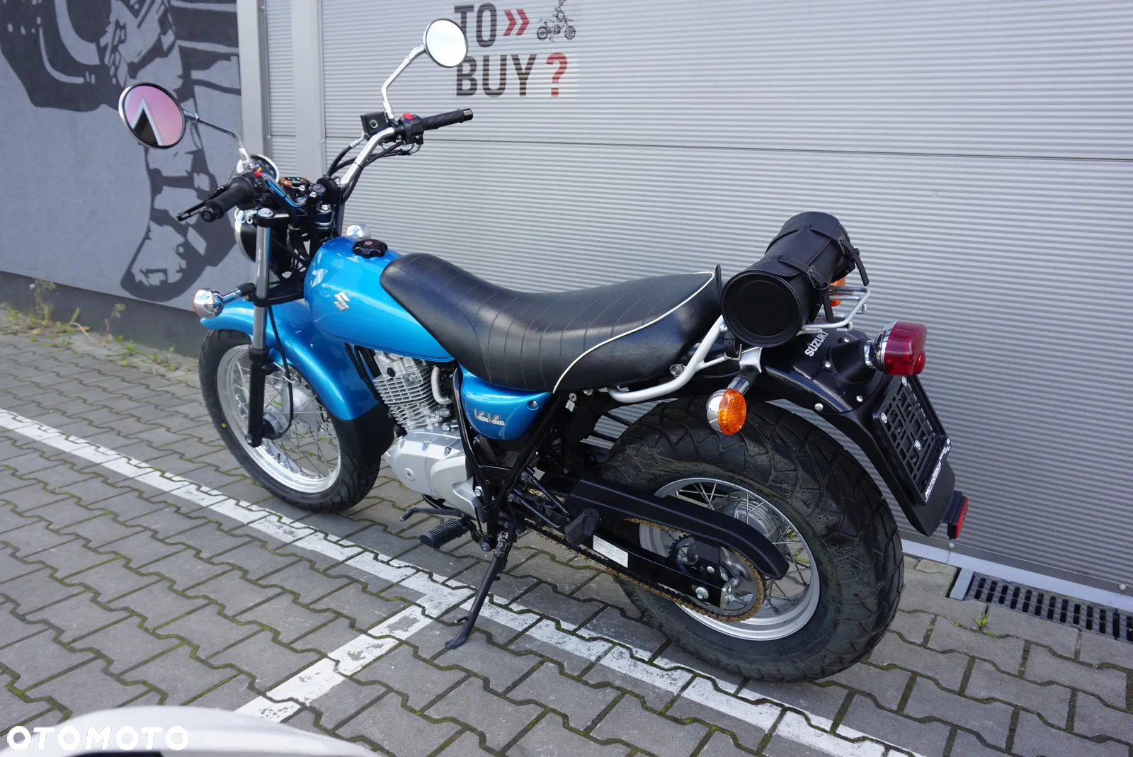 Suzuki RV - 22