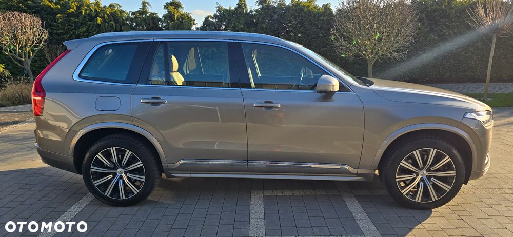 Volvo XC 90 D5 SCR AWD Inscription - 4