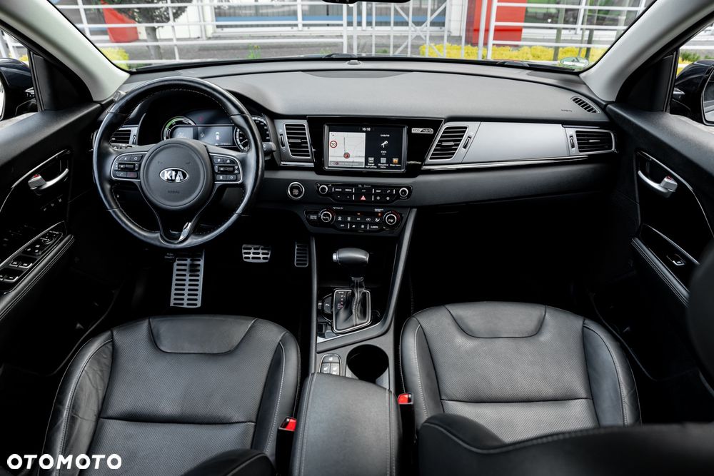 Kia Niro 1.6 GDI Hybrid XL - 27