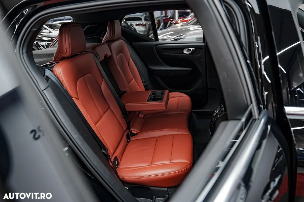 Volvo XC 40 T5 AWD Geartronic Inscription - 10