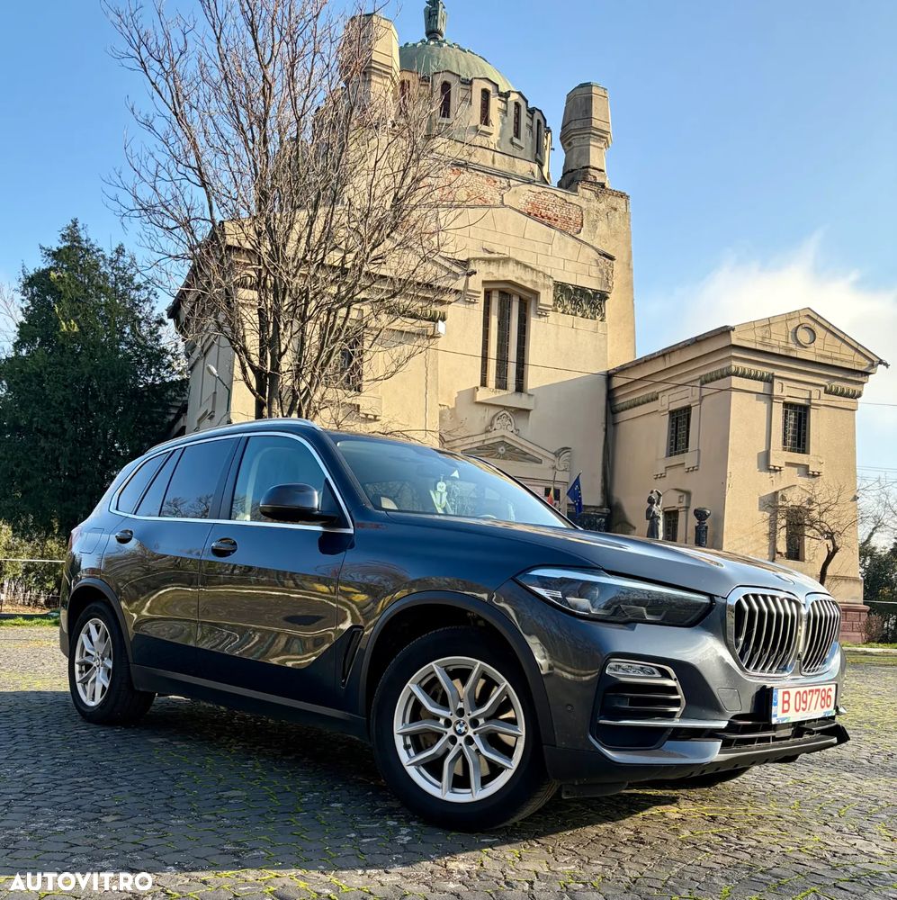 BMW X5 xDrive45e AT PHEV - 6