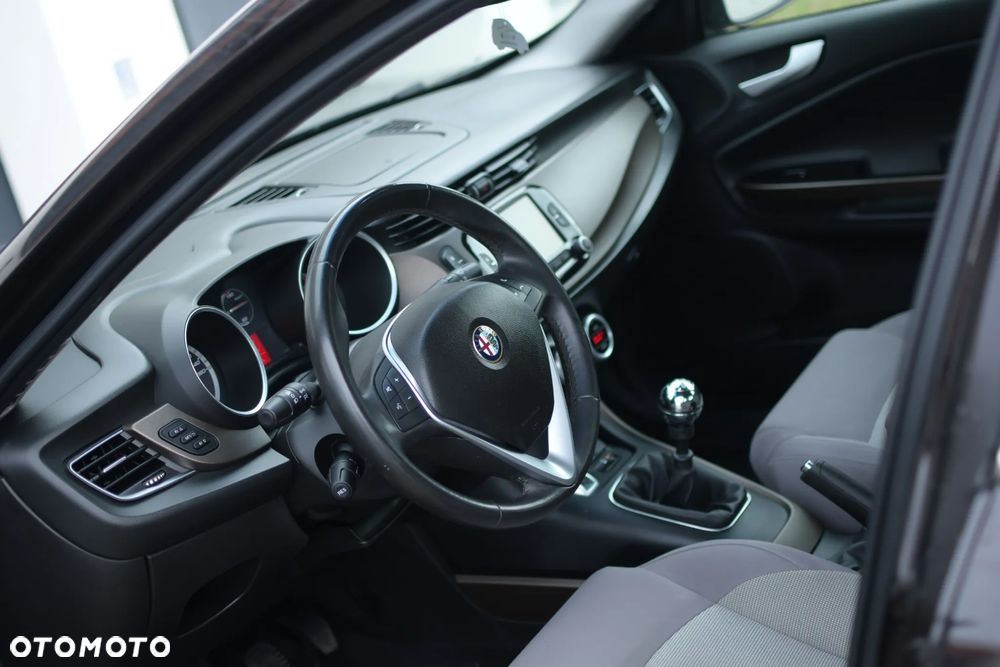 Alfa Romeo Giulietta 1.4 TB Sport - 6