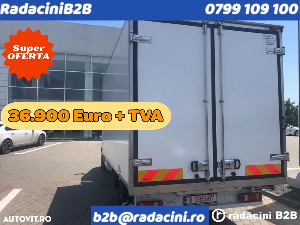 Opel Movano BOX Izoterm - 5