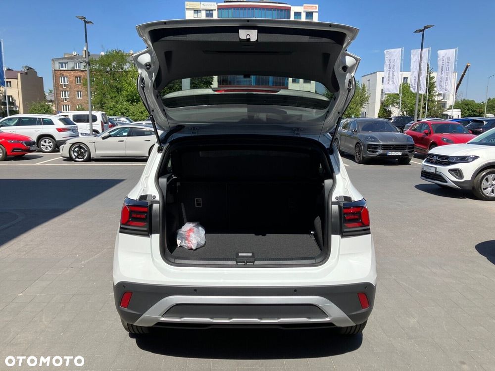 Volkswagen T-Cross 1.0 TSI Life Plus - 9