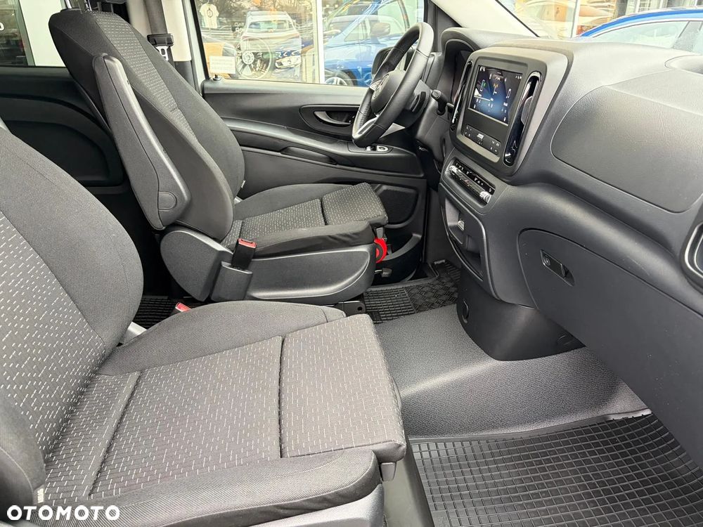 Mercedes-Benz Vito Tourer L3 Pro 9G-Tronic 447.705 - 12