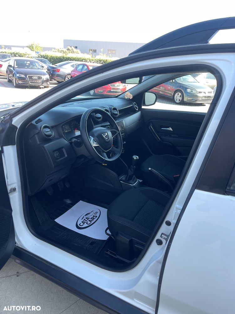 Dacia Duster 1.5 Blue dCi 4WD Comfort - 29