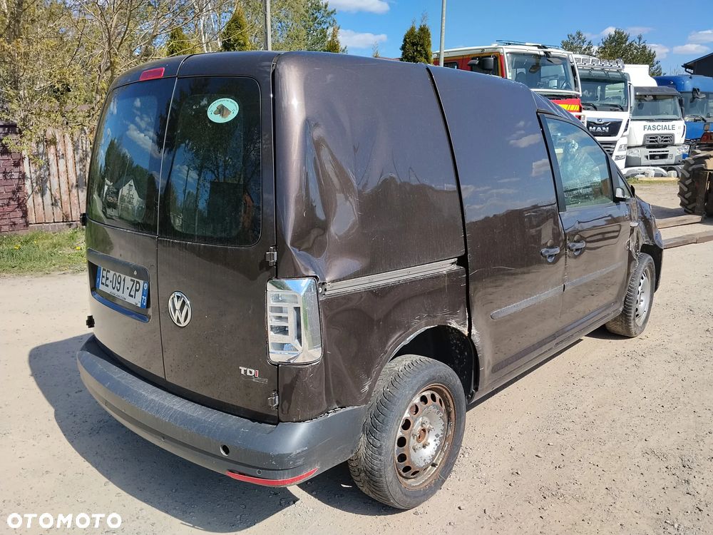 Volkswagen Caddy - 7