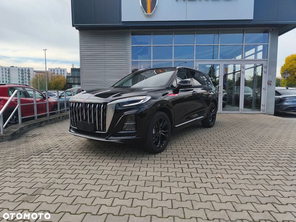Hongqi HS3
