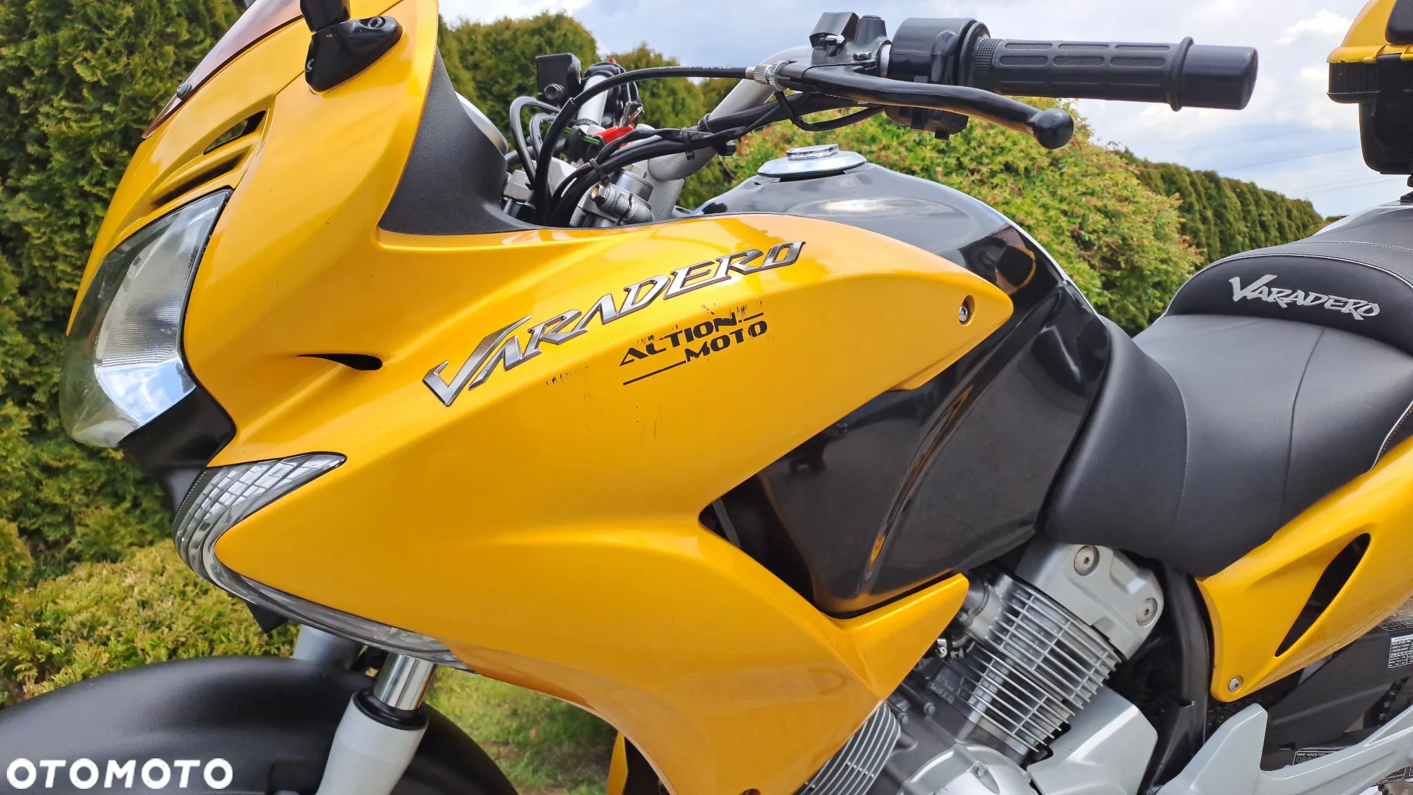 Honda Varadero - 29