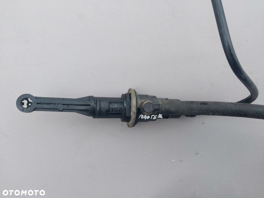 Pompka sprzęgła przewód wysprzęglik odpowietrznik sprzęgła Renault Master II 1.9 2.2 2.5 2.8 3.0 DCI - 5
