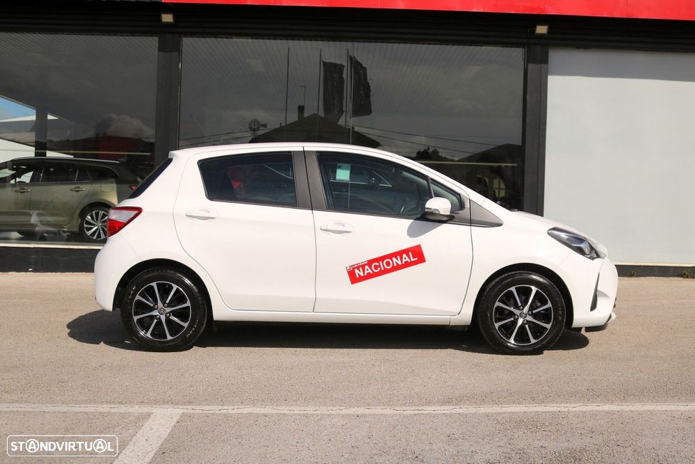 Toyota Yaris 1.0 VVT-i Comfort - 10