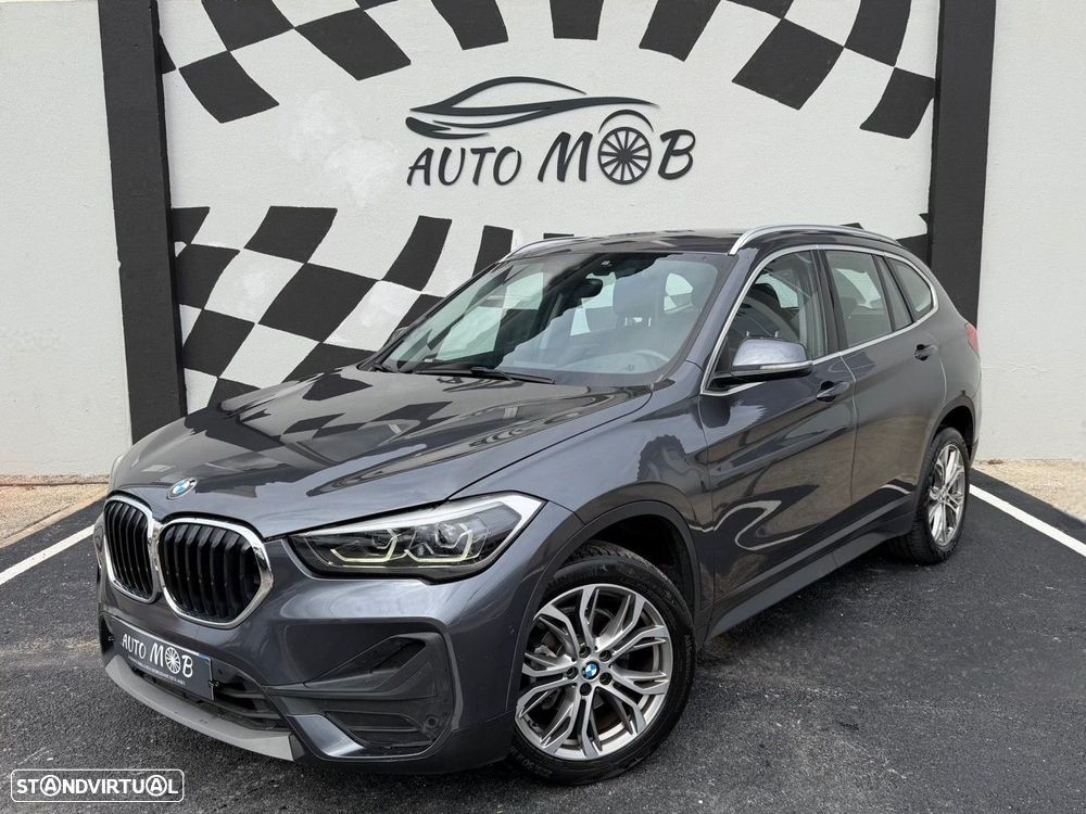 BMW X1 16 d sDrive Auto - 1